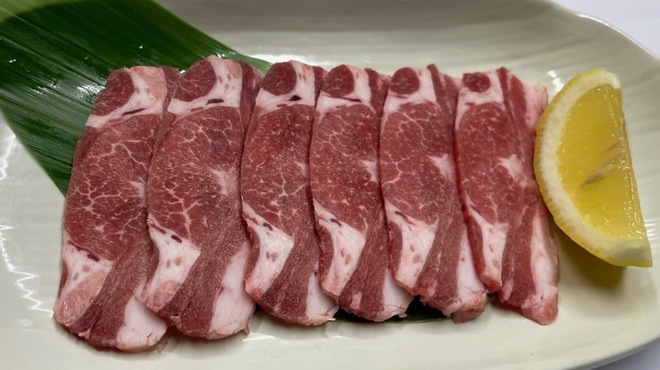 炭火焼肉じゃけぇ - 料理写真: