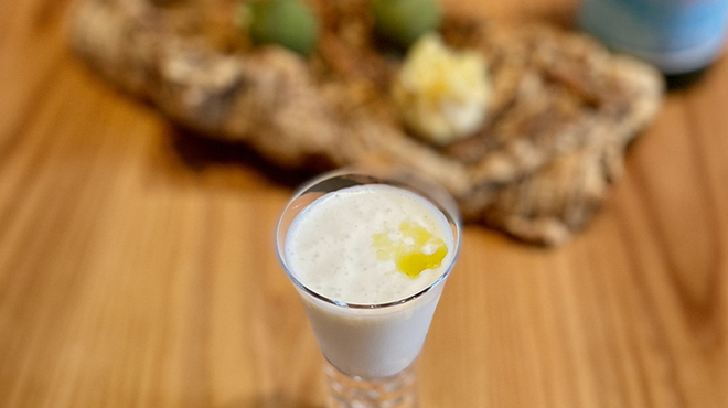 ラ・ランコントル - 料理写真: