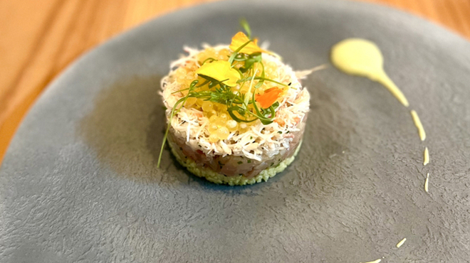 ラ・ランコントル - 料理写真: