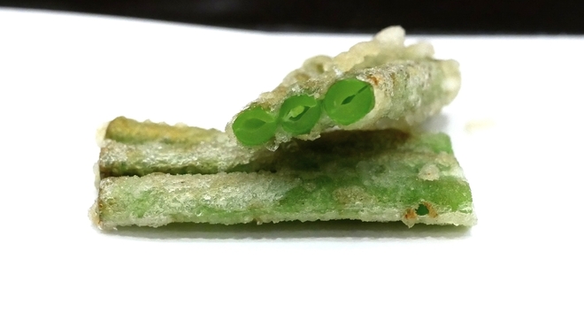 天ぷら はせ川 - 料理写真: