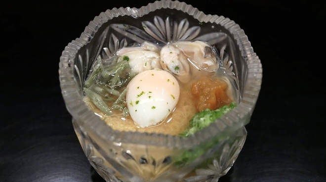 天ぷら はせ川 - 料理写真: