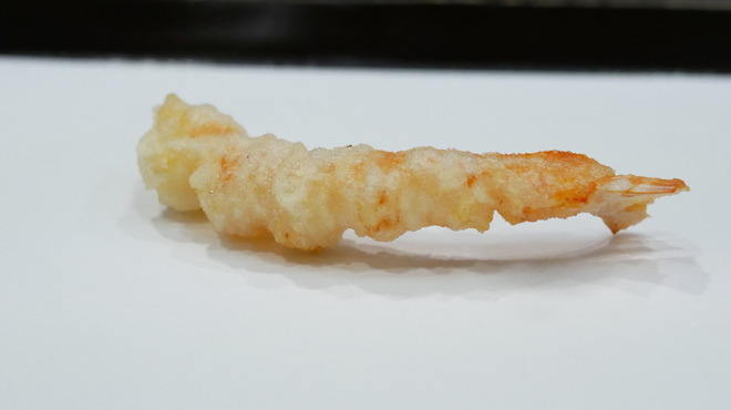 天ぷら はせ川 - 料理写真: