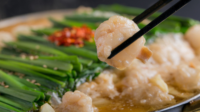 博多もつ鍋おおやま - メイン写真: