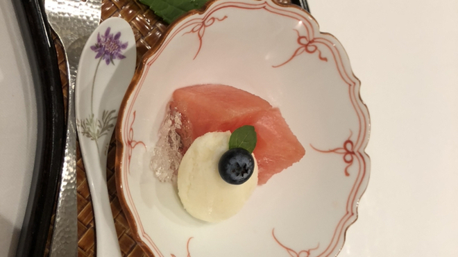あざみ野 割烹 SEKIDO - 料理写真: