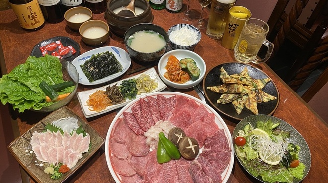 Yakiniku Seikouen - メイン写真: