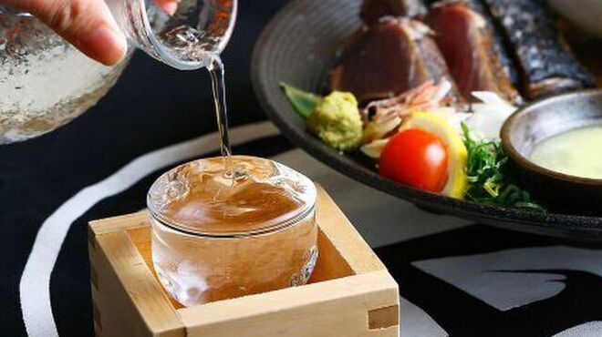 藁焼き鰹たたき明神丸 - メイン写真: