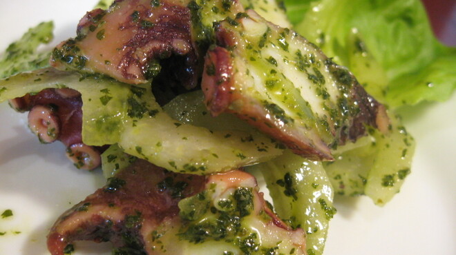 La Coccinella - 料理写真: