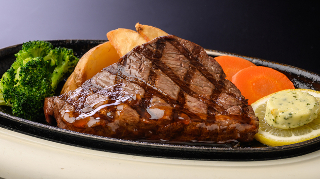 ステーキの石かわ - メイン写真: