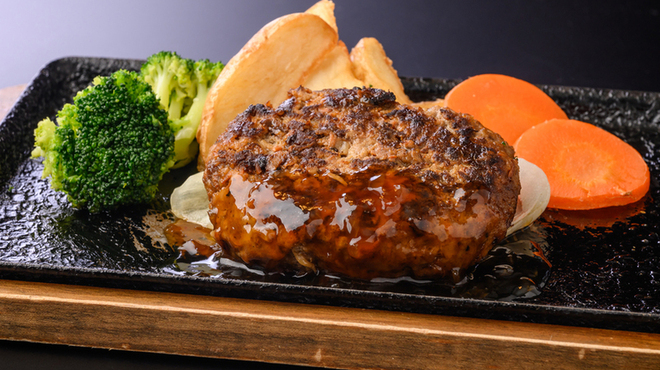 ステーキの石かわ - メイン写真: