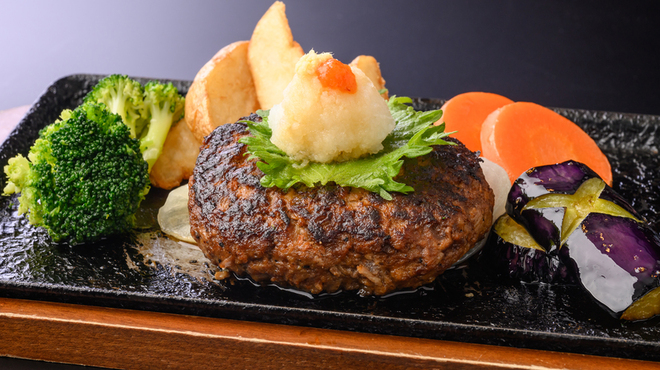 ステーキの石かわ - メイン写真: