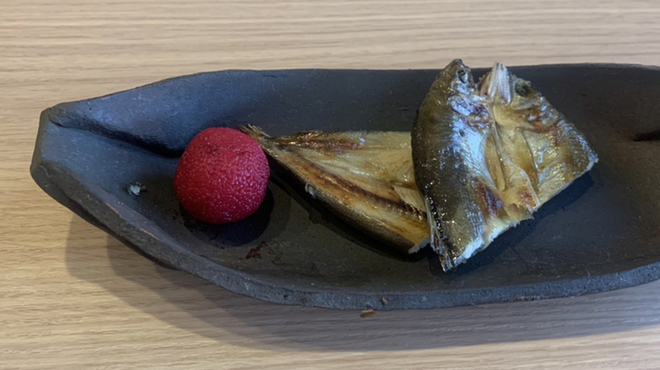割烹 にしい - 料理写真: