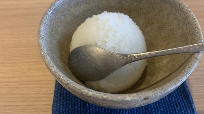 割烹 にしい - 料理写真: