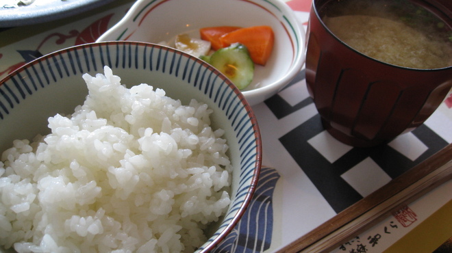 和くら - 料理写真: