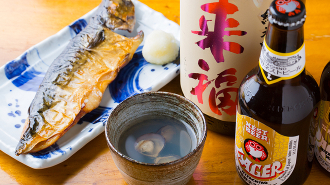 鶏おでんと出汁割り日本酒 ふぁるこ - メイン写真: