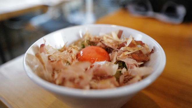 淡麗醤油らぁ麺 鶏松 - メイン写真: