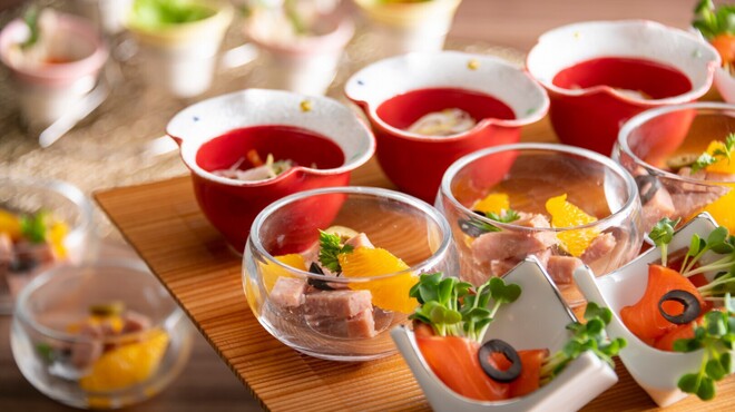 レストラン アヴァンシア - メイン写真: