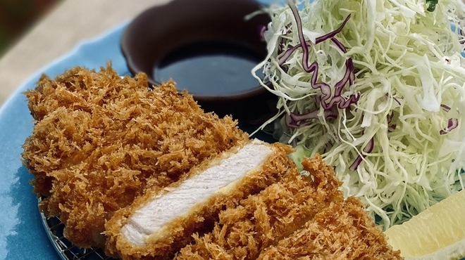 Kushikatsu Tonkatsu Ebisu - 料理写真: