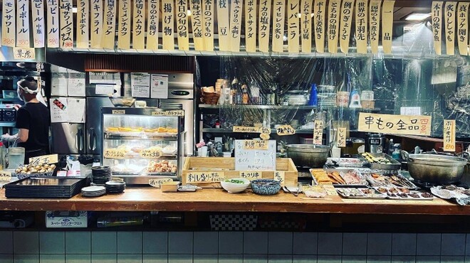 屋台酒場あぐらし - メイン写真: