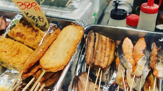 屋台酒場あぐらし - メイン写真: