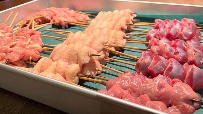 炭火やきとり ゴマメ - メイン写真: