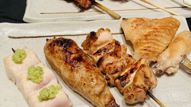 Kushisui - 料理写真: