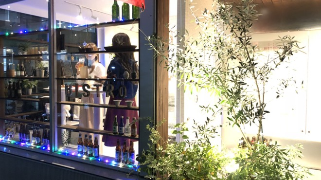 麹町ビストロ 階段の途中 - メイン写真: