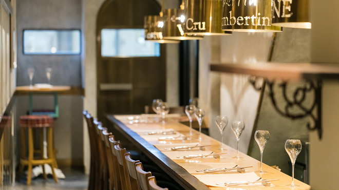 フランス料理Y's - メイン写真: