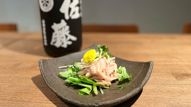 炭火やきとり ゴマメ - メイン写真: