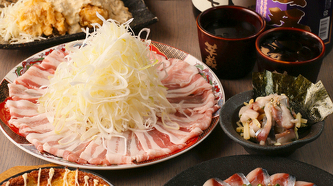 九州うまいもんと焼酎 芋蔵 - メイン写真: