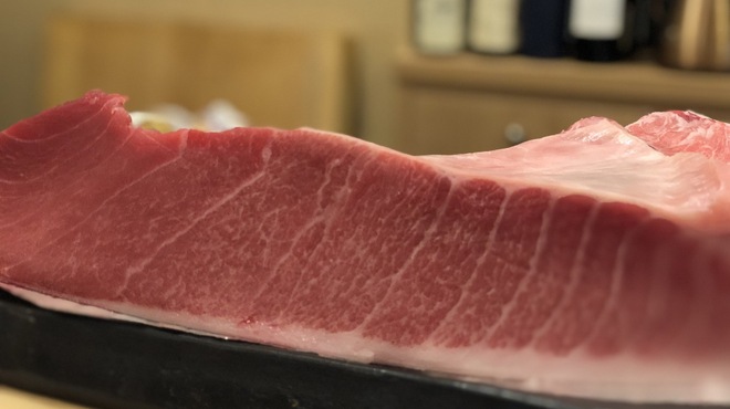鮨 赤木 - 料理写真: