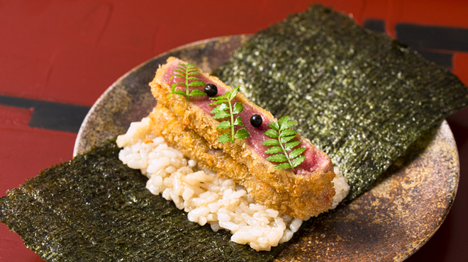 WAGYU USHITOMI - メイン写真: