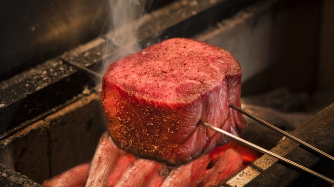 WAGYU USHITOMI - メイン写真: