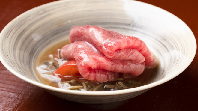 WAGYU USHITOMI - メイン写真: