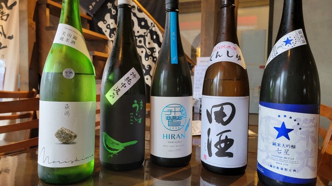 Re 楽酒 HanaRe - メイン写真: