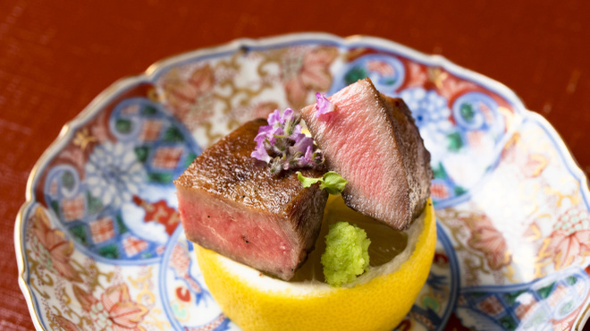 WAGYU USHITOMI - メイン写真: