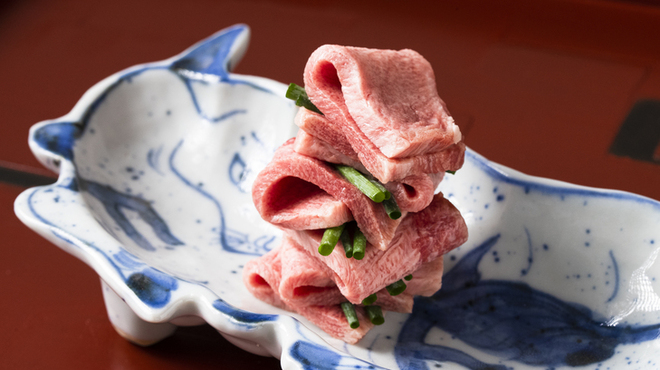 WAGYU USHITOMI - メイン写真: