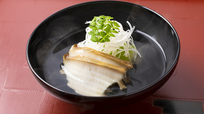 WAGYU USHITOMI GINZA - 料理写真: