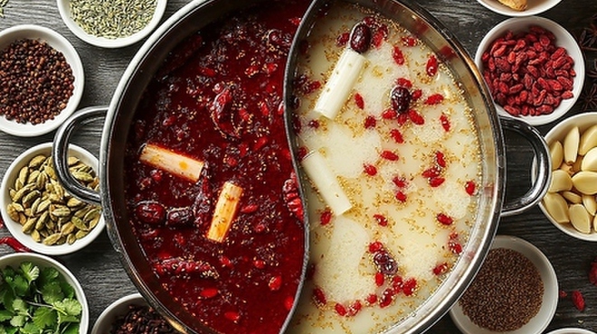 横浜中華街 火鍋×食べ放題 成簽尚萬 - メイン写真: