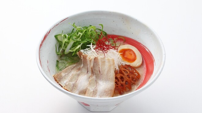 九州ラー麺 加虎 - メイン写真: