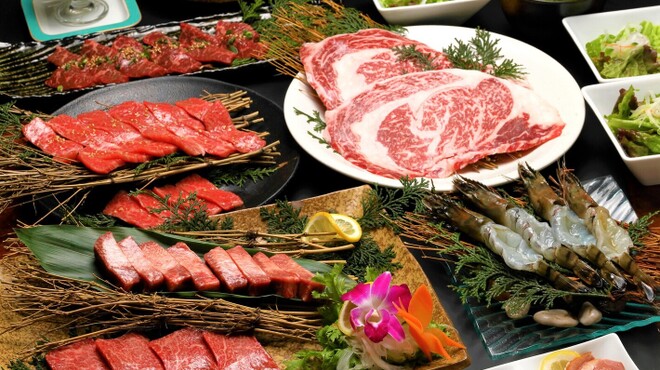 焼肉ふじみ - 料理写真:
