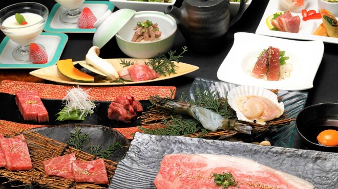 焼肉ふじみ - 料理写真: