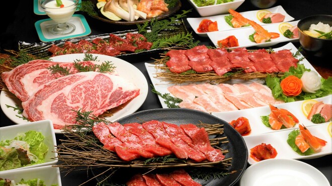 焼肉ふじみ - 料理写真: