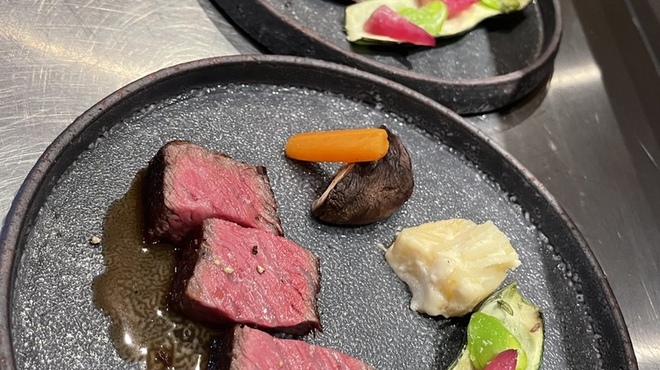 ISHIDA - 料理写真: