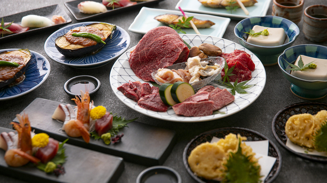 肉の楽家 - メイン写真: