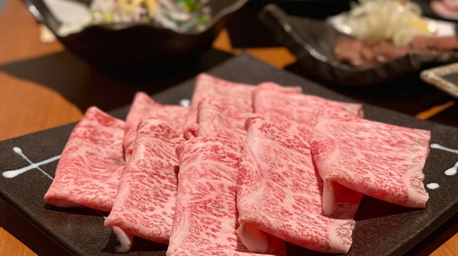 亀戸 肉しゃぶ屋 - メイン写真: