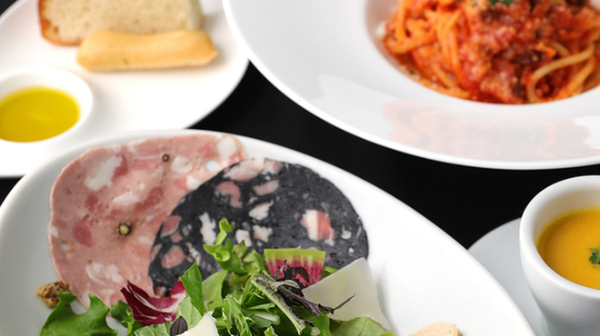 リストランテ プレーゴ - メイン写真: