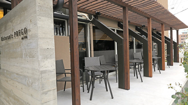 リストランテ プレーゴ - メイン写真: