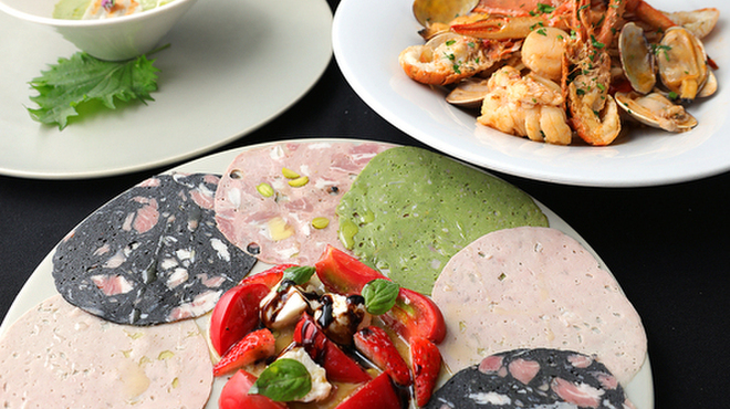 リストランテ プレーゴ - メイン写真: