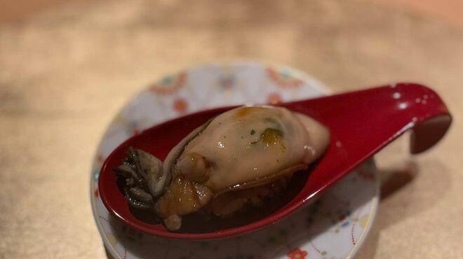 鮨 赤木 - 料理写真: