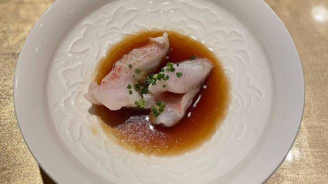 鮨 赤木 - 料理写真: